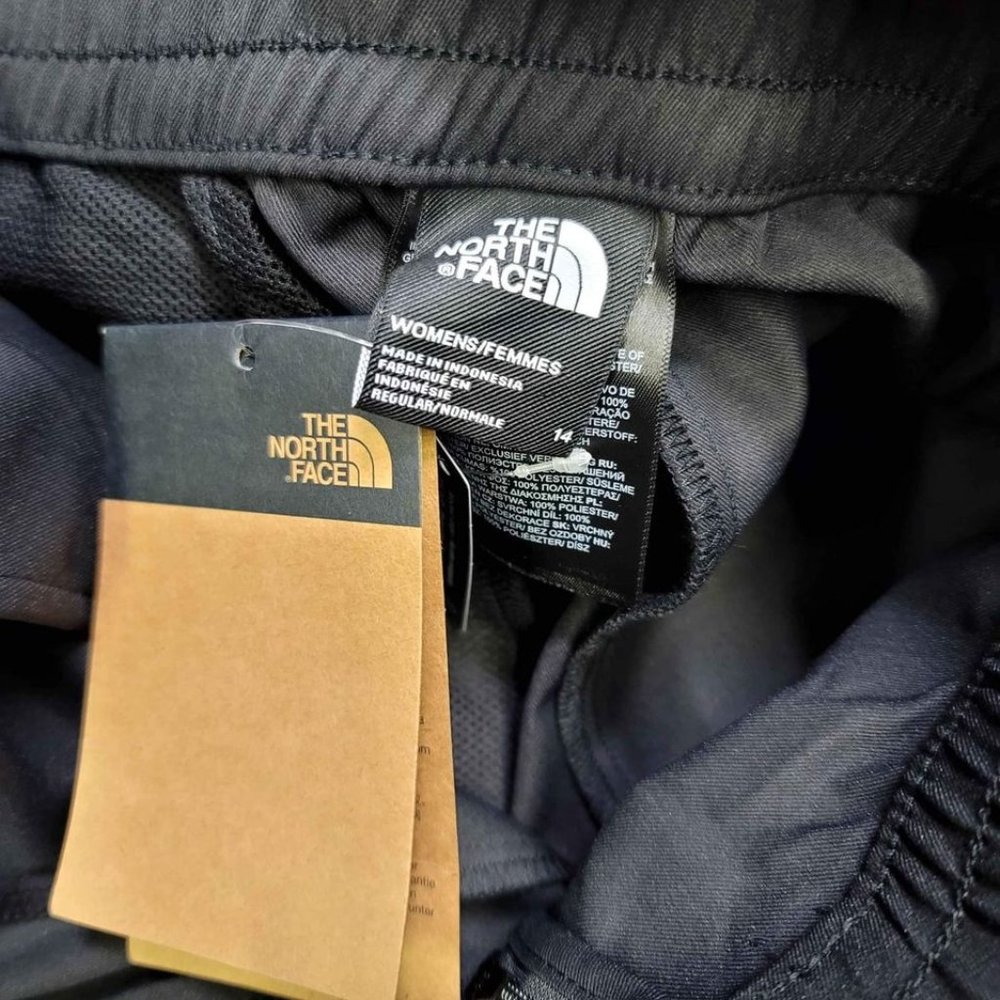 The North face women's wide leg pants size 14 - Picture 6 of 10